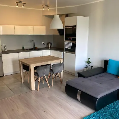 Appartement Jab Bandurskiego Business & Family Szczecin