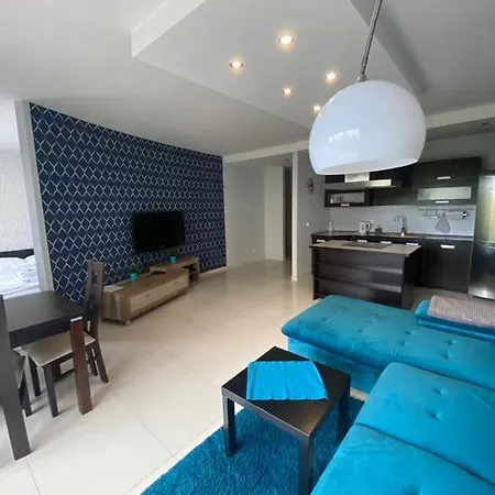 Apartamento Jab Bandurskiego Business & Family Szczecin