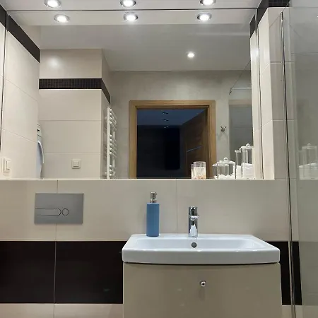 Jab Bandurskiego Business & Family Appartement Szczecin