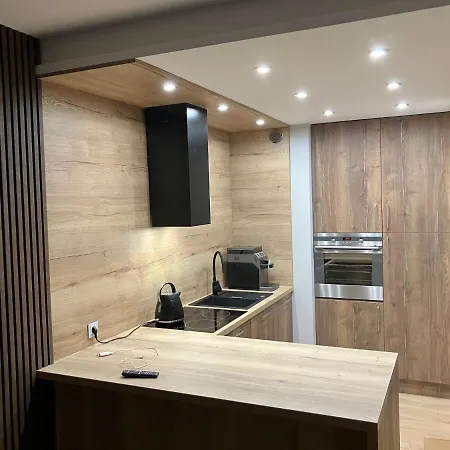 Appartamento Jab Bandurskiego Business & Family