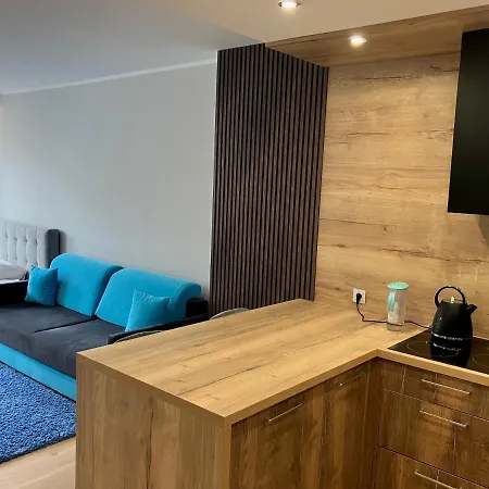 Jab Bandurskiego Business & Family Appartamento Stettino