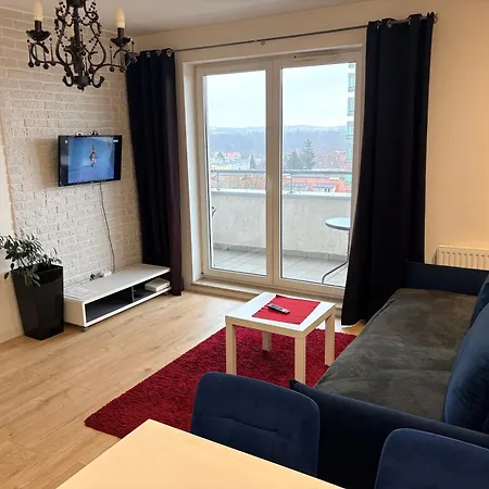 Jab Bandurskiego Business & Family Апартаменти *