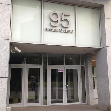 Jab Bandurskiego Business & Family Appartement Szczecin