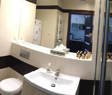 Jab Bandurskiego Business & Family Appartement Szczecin