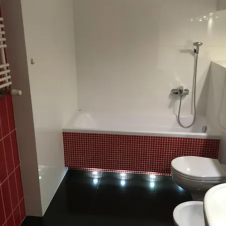 דירה Jab Bandurskiego Business & Family *