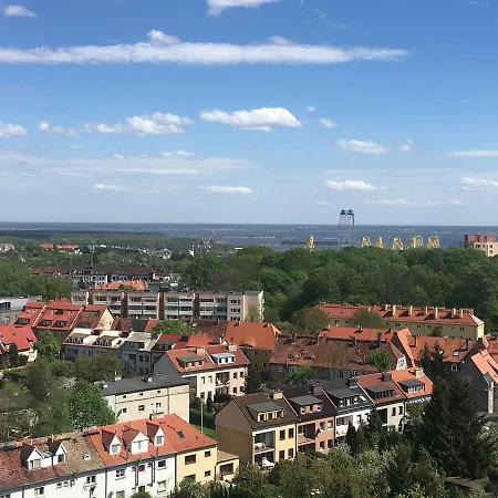Appartement Jab Bandurskiego Business & Family Szczecin