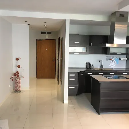 Apartamento Jab Bandurskiego Business & Family