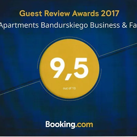 Jab Bandurskiego Business & Family * شتشيتسين