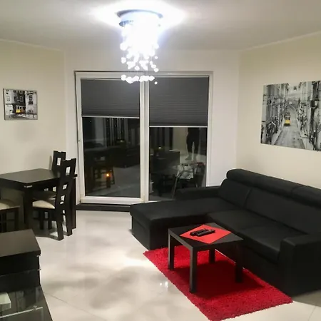 Appartement Jab Bandurskiego Business & Family Szczecin