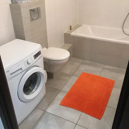 דירה Jab Bandurskiego Business & Family שצ'צ'ין