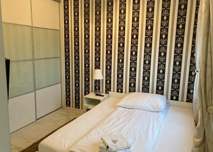 アパート Jab Bandurskiego Business & Family *