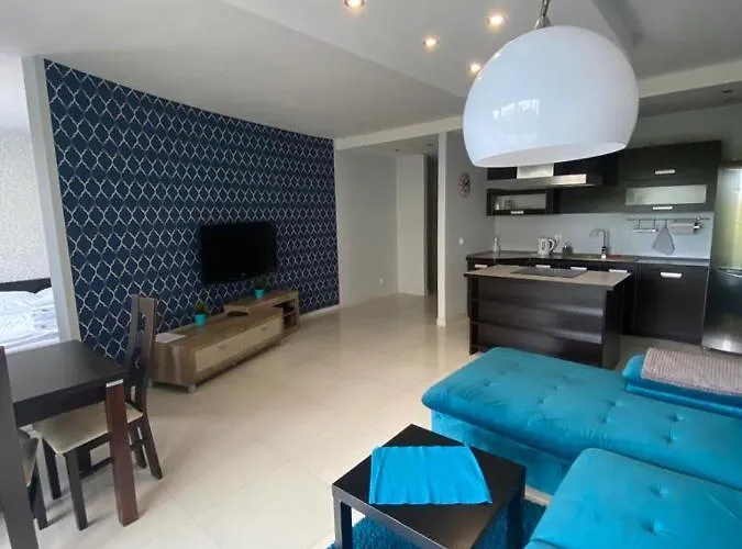 Appartamento Jab Bandurskiego Business & Family Stettino