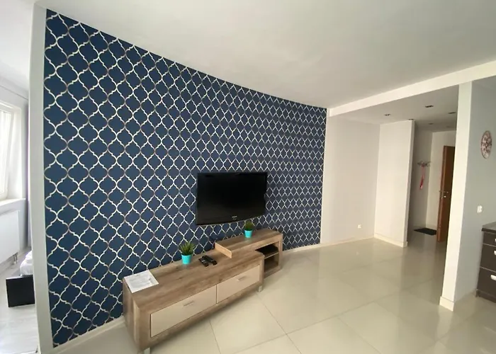 Jab Bandurskiego Business & Family Appartamento Stettino