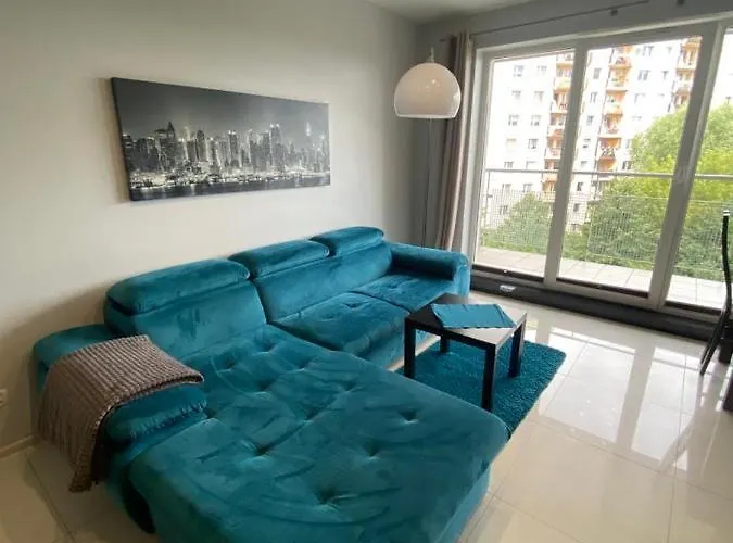 Appartamento Jab Bandurskiego Business & Family *