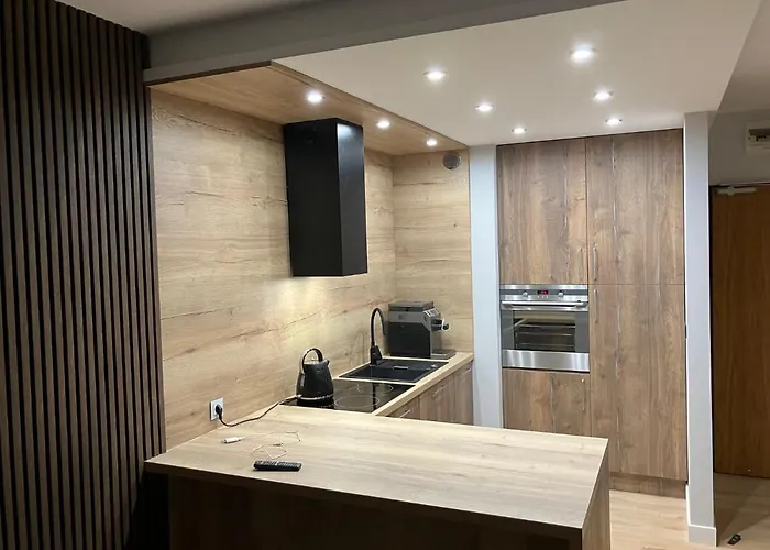 Appartamento Jab Bandurskiego Business & Family