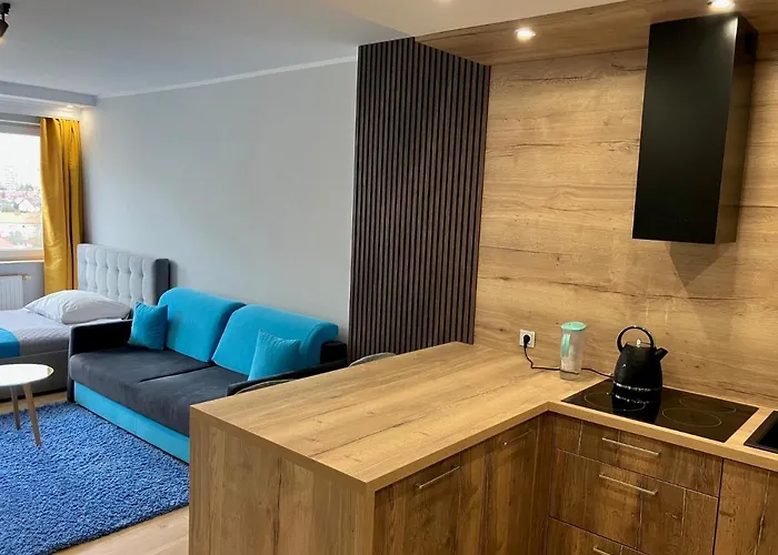 Jab Bandurskiego Business & Family アパート シュチェチン