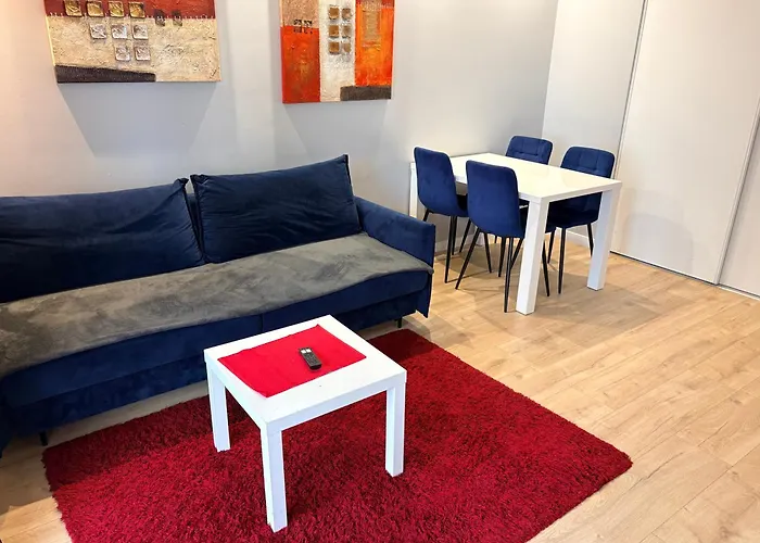 Jab Bandurskiego Business & Family Appartamento Stettino