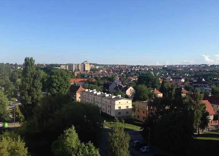 アパート Jab Bandurskiego Business & Family