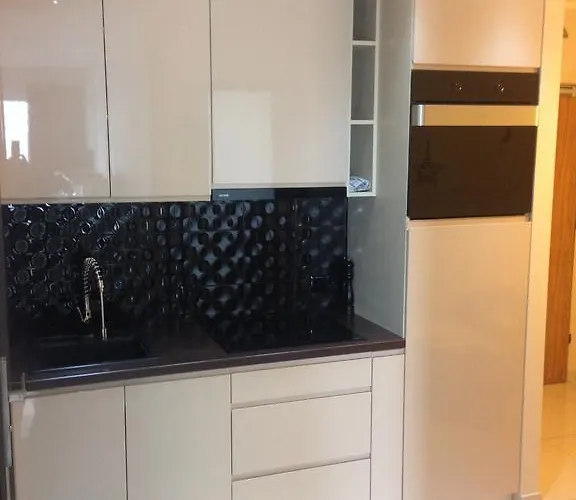 Appartamento Jab Bandurskiego Business & Family