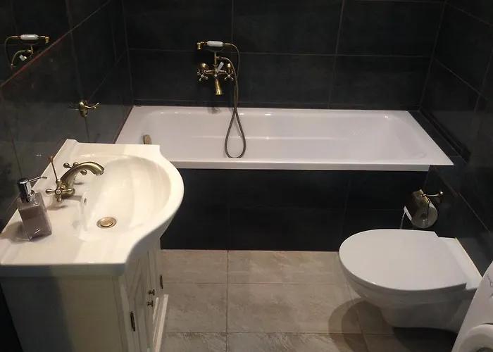 アパート Jab Bandurskiego Business & Family *