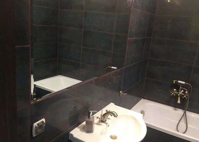 Апартаменти Jab Bandurskiego Business & Family