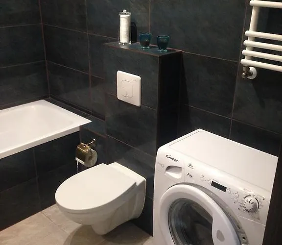 Апартаменти Jab Bandurskiego Business & Family