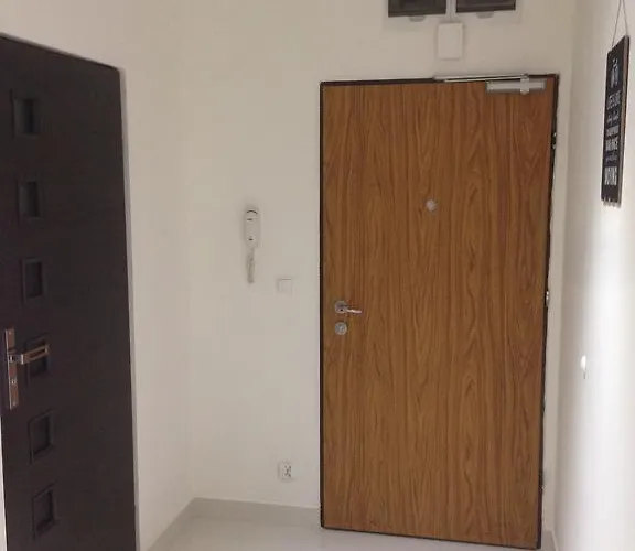 Апартаменти Jab Bandurskiego Business & Family Щецин