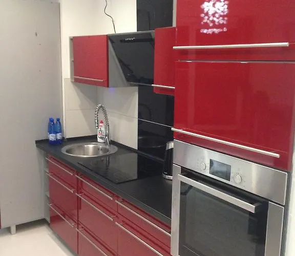 アパート Jab Bandurskiego Business & Family *