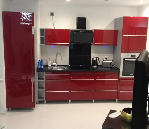 Апартаменти Jab Bandurskiego Business & Family