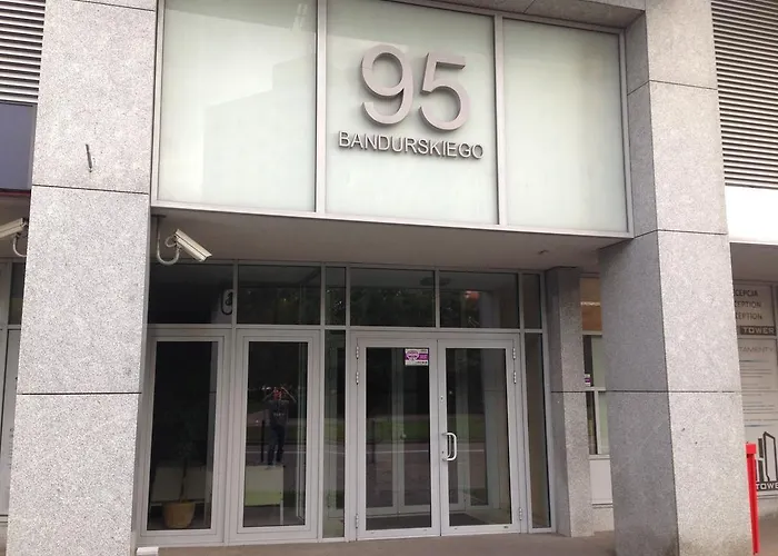 Jab Bandurskiego Business & Family アパート シュチェチン