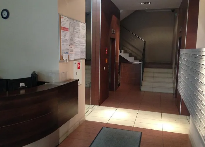 アパート Jab Bandurskiego Business & Family *