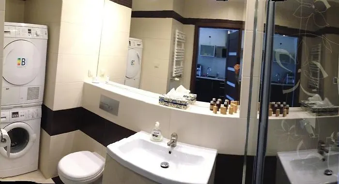 Jab Bandurskiego Business & Family Appartamento Stettino