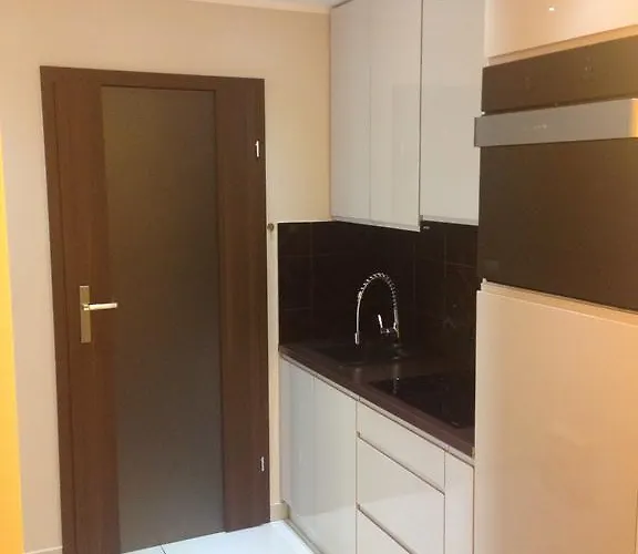 Appartamento Jab Bandurskiego Business & Family *