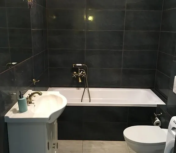 Jab Bandurskiego Business & Family Appartamento Stettino