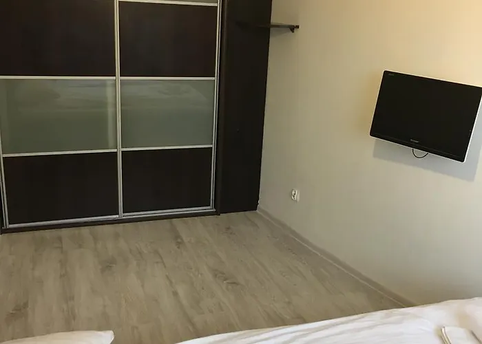 アパート Jab Bandurskiego Business & Family *