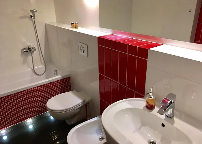 Jab Bandurskiego Business & Family Appartamento