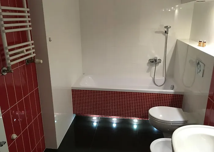 アパート Jab Bandurskiego Business & Family *