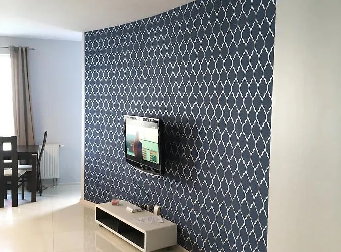 アパート Jab Bandurskiego Business & Family シュチェチン