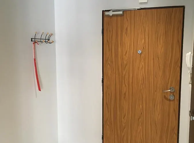 Appartamento Jab Bandurskiego Business & Family