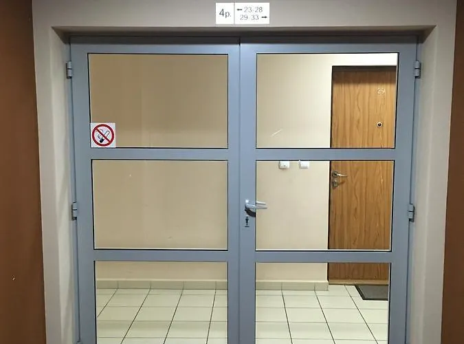 Appartamento Jab Bandurskiego Business & Family