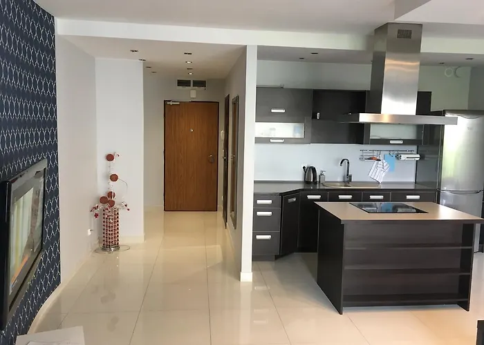 アパート Jab Bandurskiego Business & Family