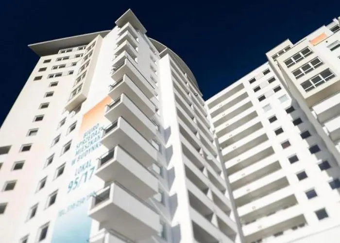 アパート Jab Bandurskiego Business & Family シュチェチン