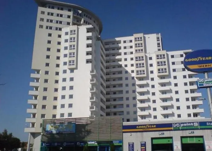 Jab Bandurskiego Business & Family Апартаменти