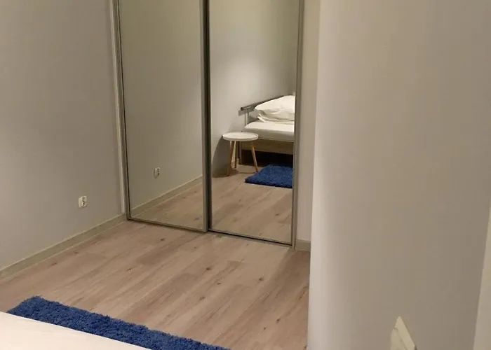 Jab Bandurskiego Business & Family アパート