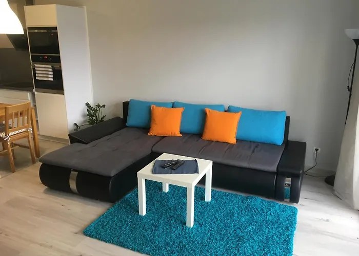 Jab Bandurskiego Business & Family Апартаменти *