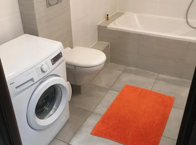 Appartamento Jab Bandurskiego Business & Family Stettino